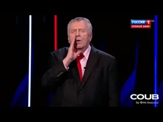 zhirinovsky | big bad wolf